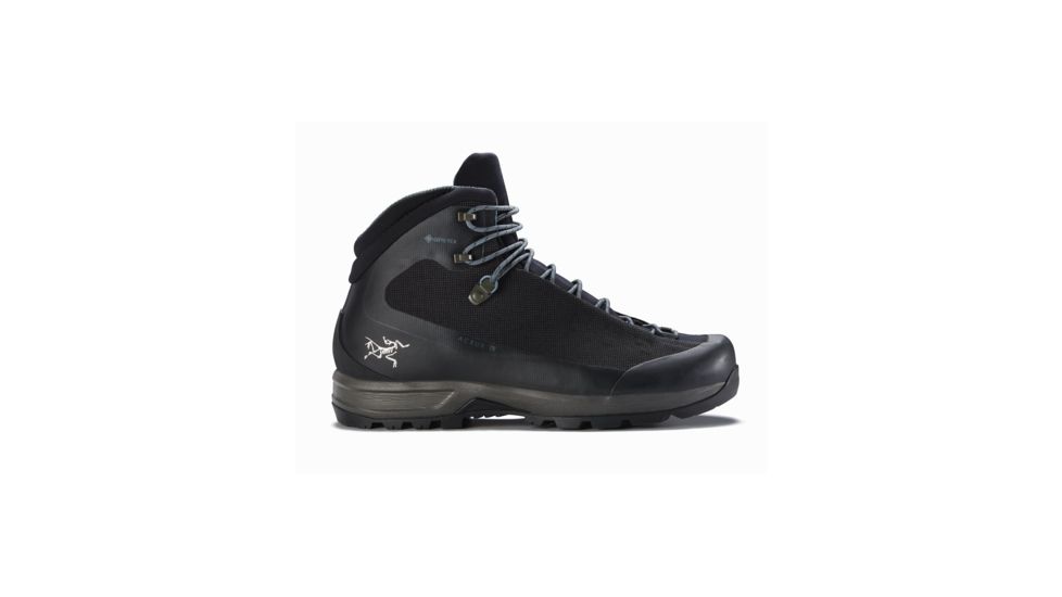 Arcteryx Acrux Tr Gtx Boots - Mens, Black/Neptune, 8.5, 411274