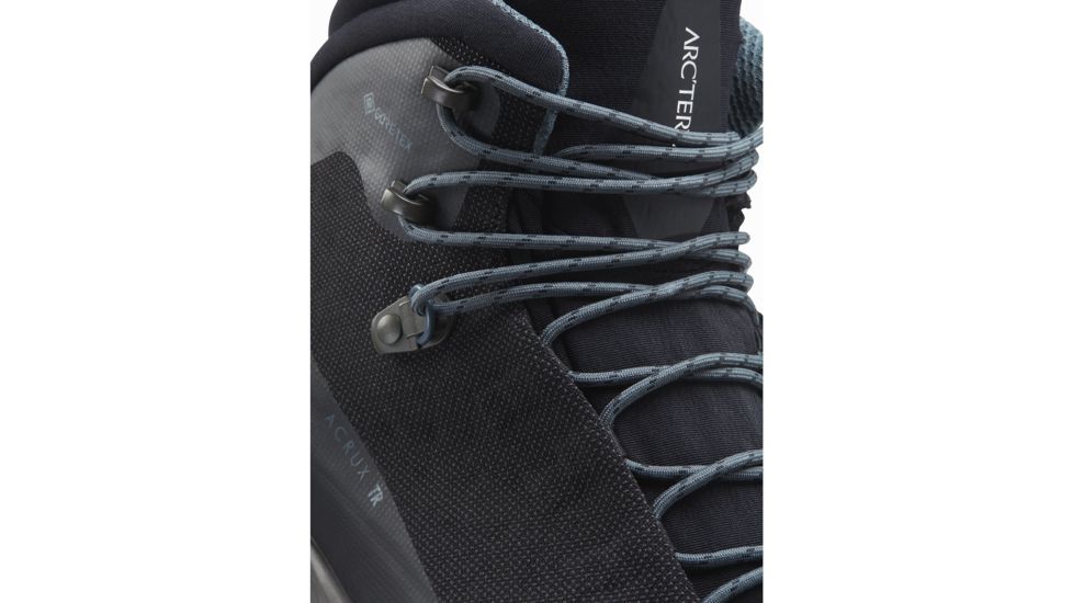 Arcteryx Acrux Tr Gtx Boots - Mens, Black/Neptune, 8.5, 411274