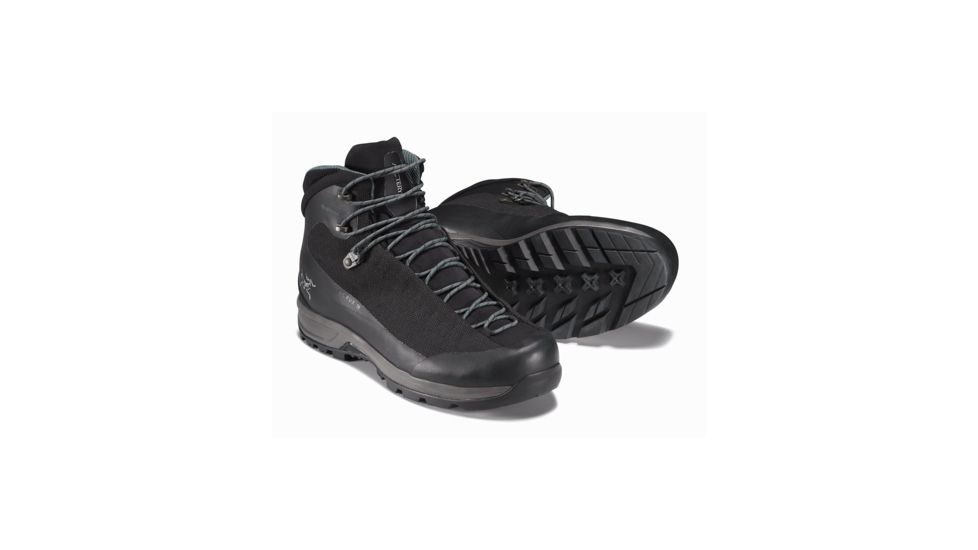 Arcteryx Acrux Tr Gtx Boots - Mens, Black/Neptune, 8.5, 411274