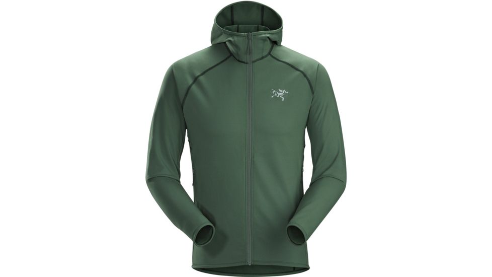Arcteryx Adahy Hoody - Mens, Cypress, Medium, 328630