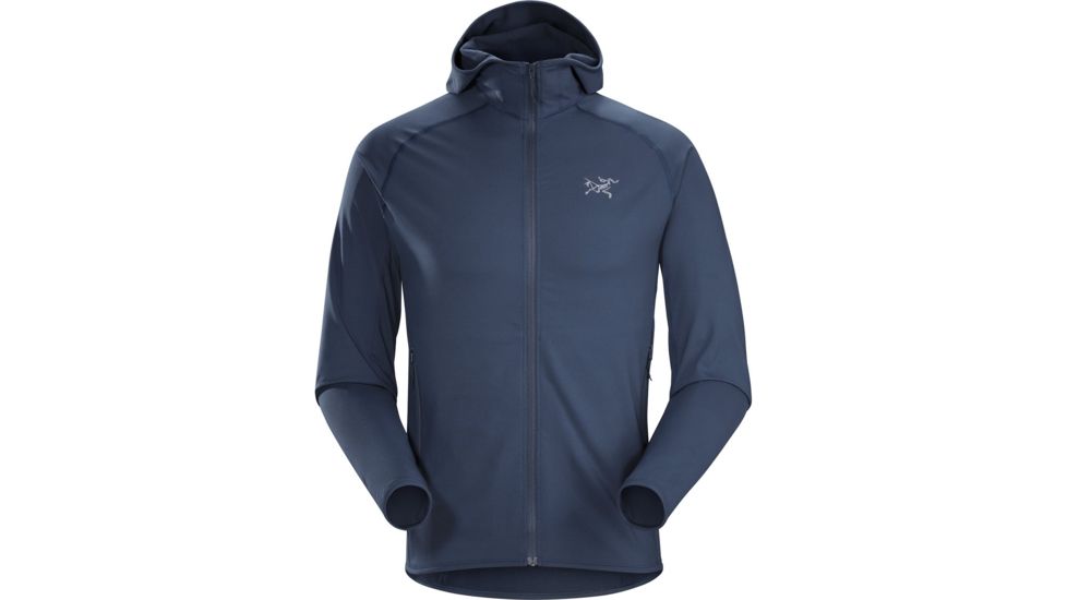 Arcteryx Adahy Hoody - Mens, Nocturne, 2XL, 287778