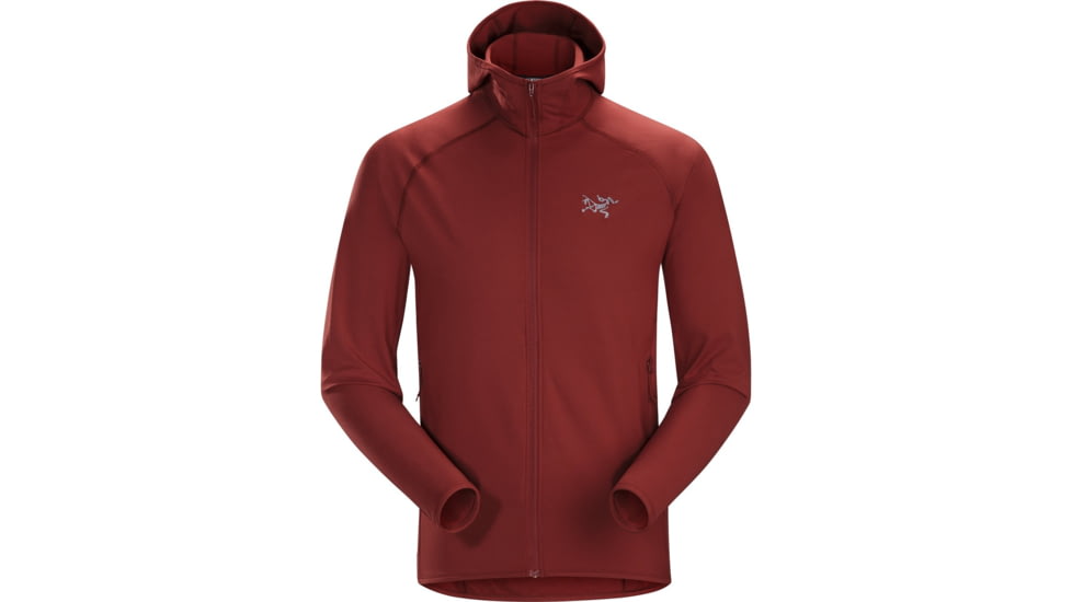 Arcteryx Adahy Hoody - Mens, Pompeii, 2XL, 328643