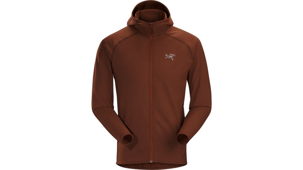 ArcTeryx Adahy Hoody- Mens, Redox, Small, 376840