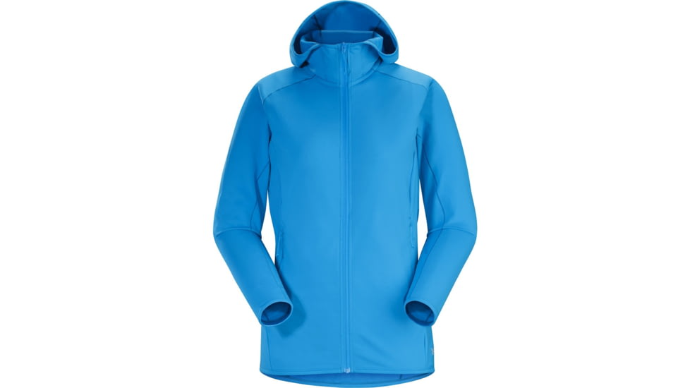 Arcteryx Adahy Hoody - Womens, Baja, Large, 325596