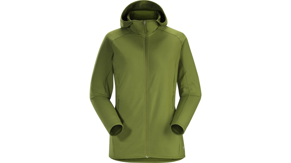 Arcteryx Adahy Hoody - Womens, Creekside, Large, 325606
