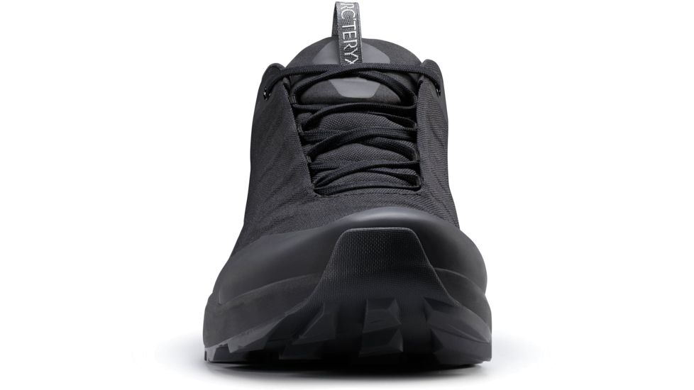 Arcteryx Aerios FL GTX Hiking Shoes - Mens, Black/Pilot, 10.5, 400242