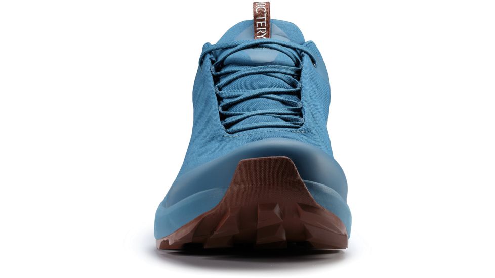 Arcteryx Aerios FL GTX Hiking Shoes - Mens, Howe Sound/Redox, 12, 400257