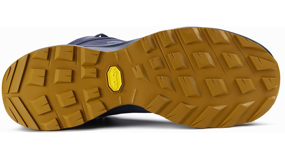 Arcteryx Aerios FL MID GTX Hiking Shoes - Mens, Cobalt Moon/Yukon, 7.5, 439389