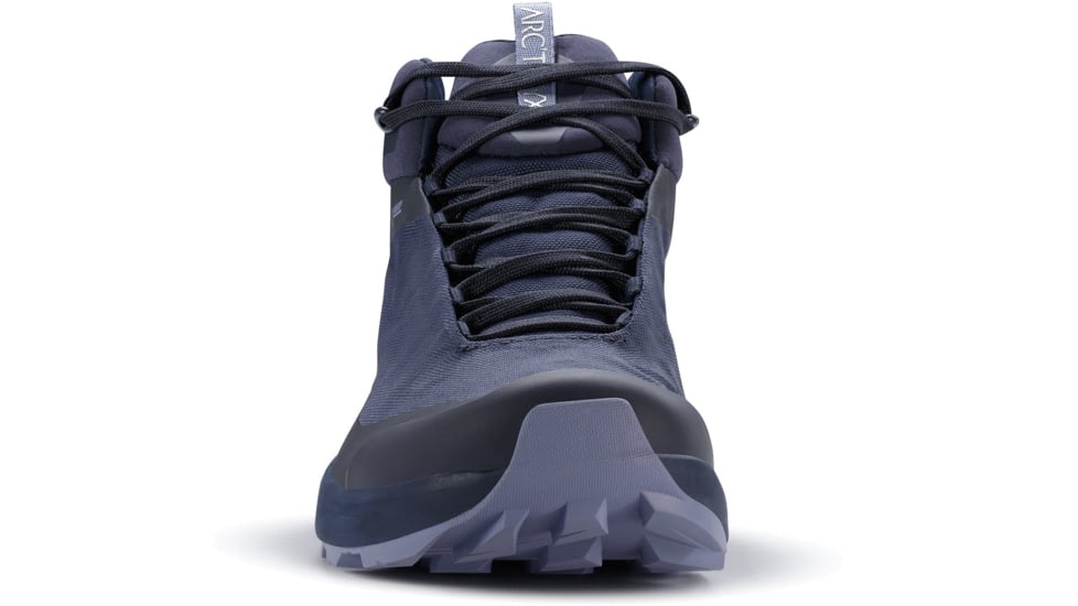 Arcteryx Aerios FL MID GTX Hiking Shoes - Womens, Black Sapphire/Binary, 5, 400213