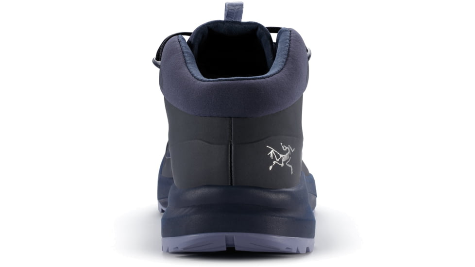 Arcteryx Aerios FL MID GTX Hiking Shoes - Womens, Black Sapphire/Binary, 5, 400213