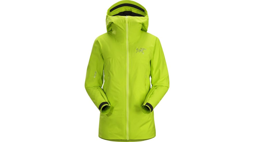 Arc'teryx Airah Jacket - Women's, Dark Titanite, Extra Small, 348141