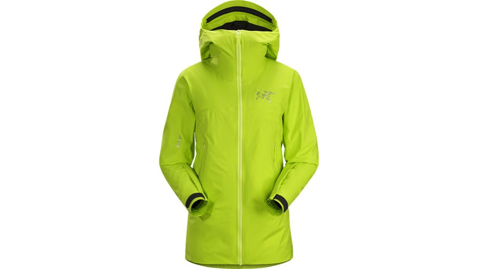 Arc'teryx Airah Jacket - Women's, Dark Titanite, Small, 348139