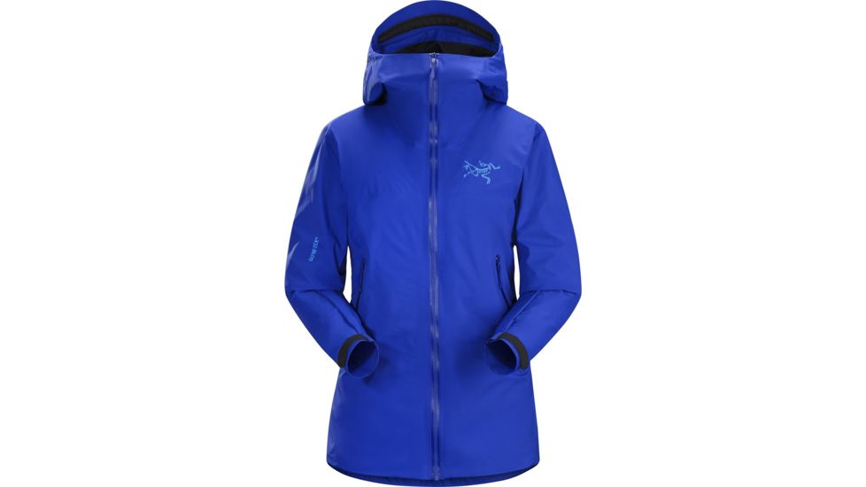 Arc'teryx Airah Jacket - Women's, Zaffre, Small, 348151