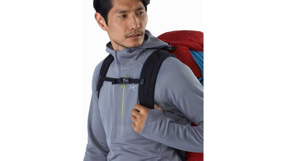 Arcteryx Alpha AR 35 Backpack, Dynasty, SRT, 413643