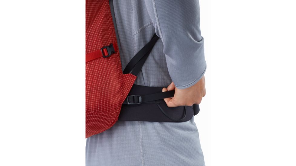 Arcteryx Alpha AR 35 Backpack, Dynasty, SRT, 413643