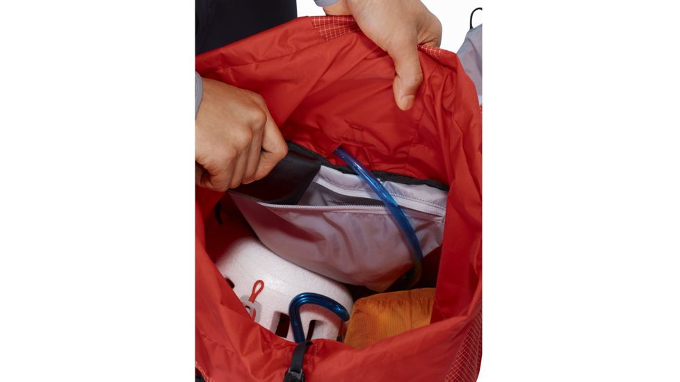 Arcteryx Alpha AR 35 Backpack, Dynasty, SRT, 413643