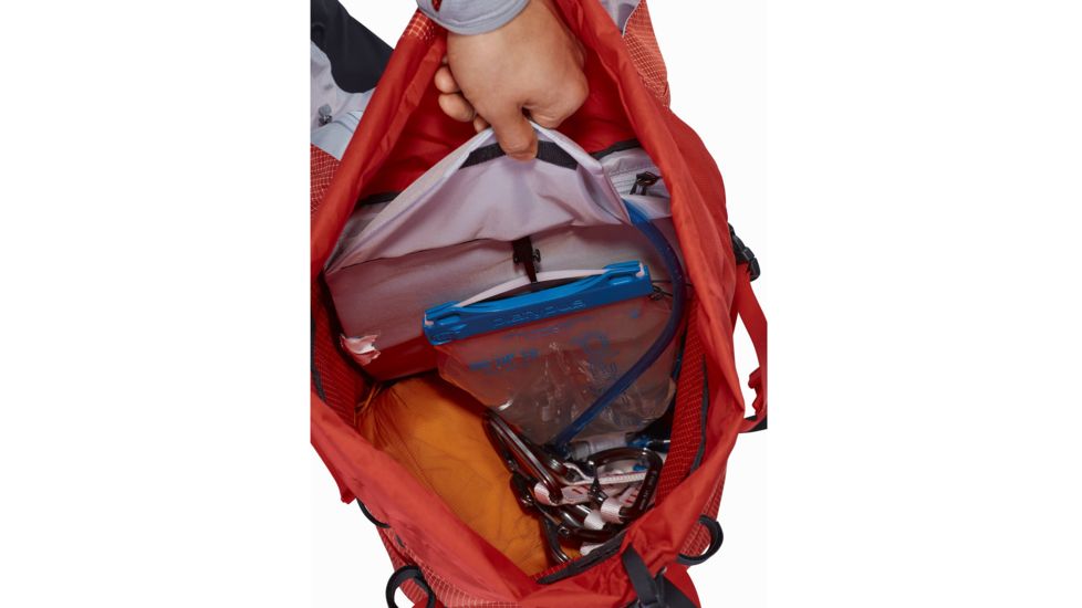 Arcteryx Alpha AR 35 Backpack, Dynasty, SRT, 413643