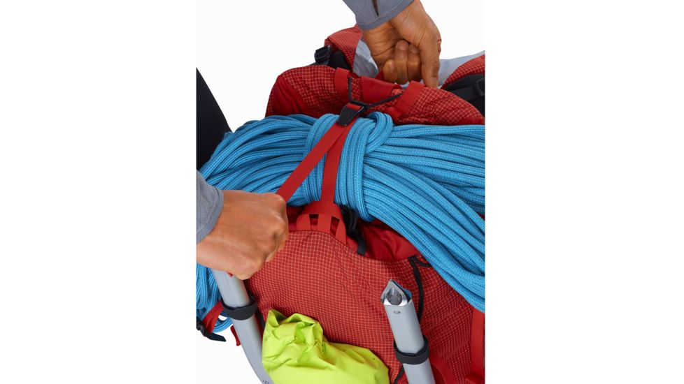 Arcteryx Alpha AR 35 Backpack, Dynasty, SRT, 413643