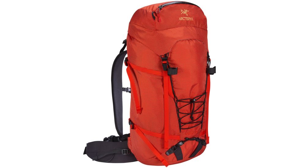 Arcteryx Alpha AR 35 Backpack, Dynasty, SRT, 413643