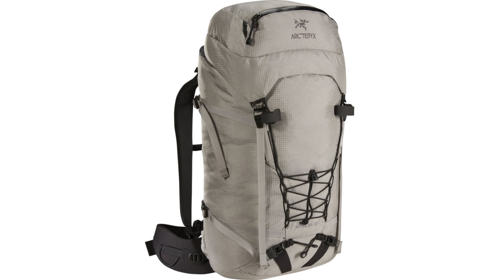 Arcteryx Alpha AR 35 Backpack, Pegasus, SRT, 433773