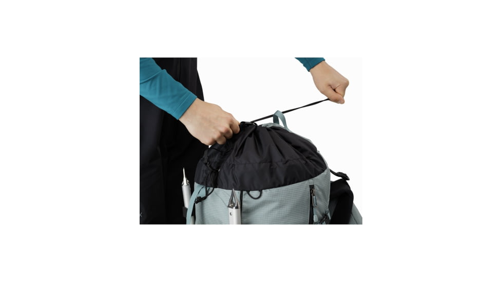 Arcteryx Alpha AR 55 Backpack, Pegasus, Regular, 433778