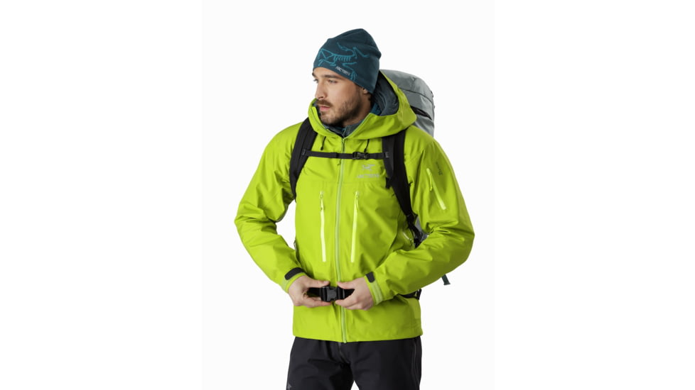 Arcteryx Alpha AR 55 Backpack, Pegasus, Regular, 433778