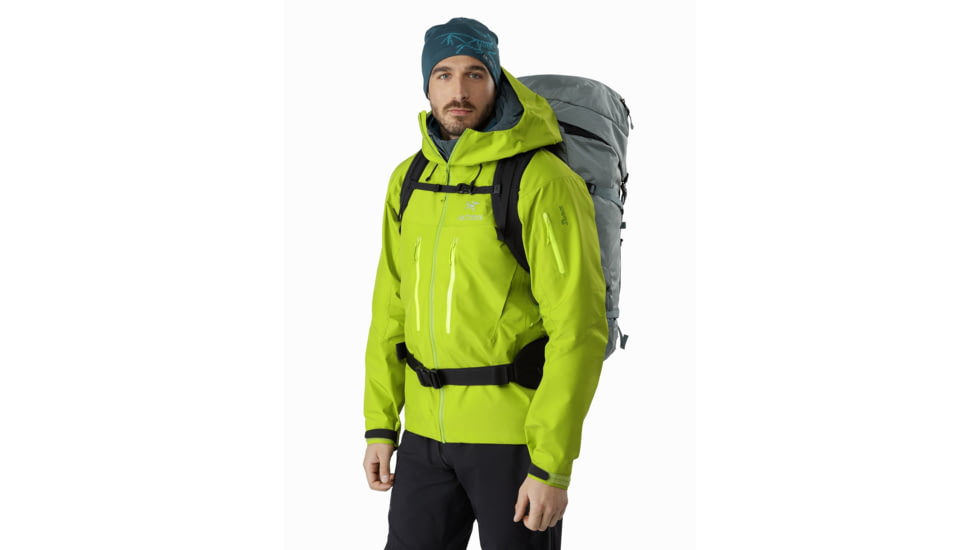 Arcteryx Alpha AR 55 Backpack, Pegasus, Regular, 433778