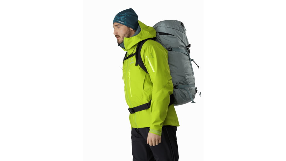 Arcteryx Alpha AR 55 Backpack, Pegasus, Regular, 433778