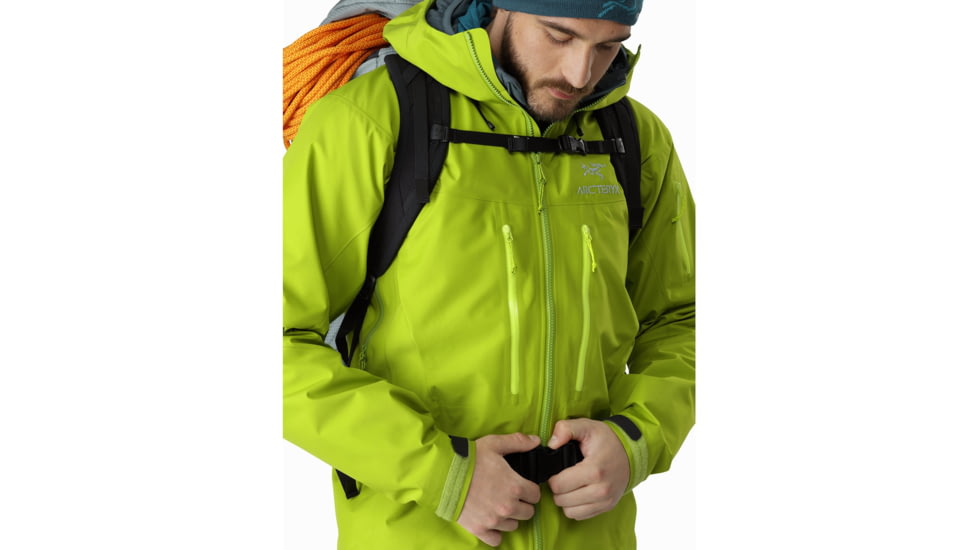 Arcteryx Alpha AR 55 Backpack, Pegasus, Regular, 433778