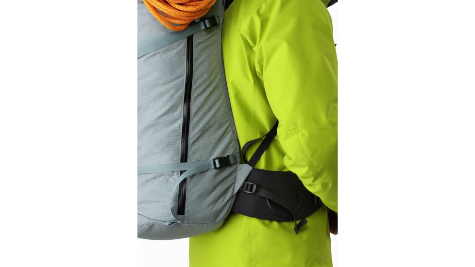 Arcteryx Alpha Ar 55 Backpack, Robotica, Regular, 392310