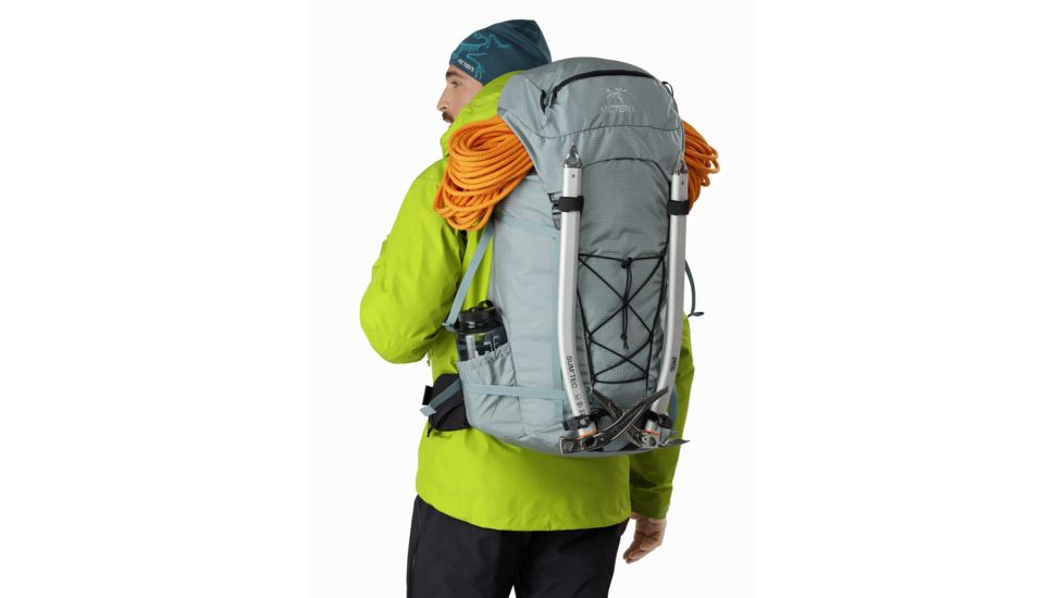 Arcteryx Alpha Ar 55 Backpack, Robotica, Regular, 392310
