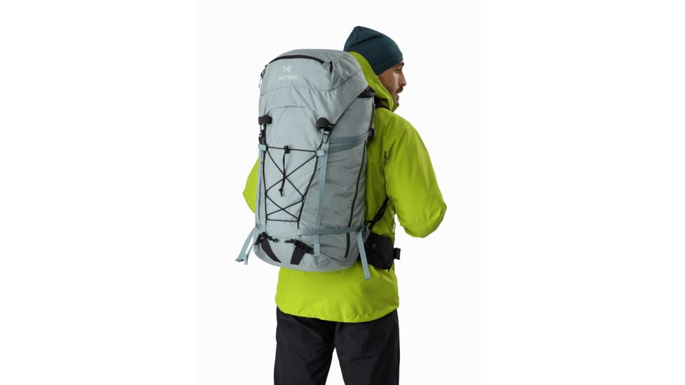 Arcteryx Alpha Ar 55 Backpack, Robotica, Regular, 392310