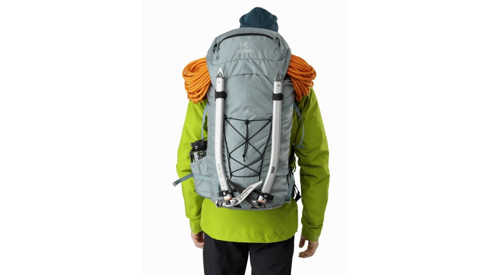 Arcteryx Alpha Ar 55 Backpack, Robotica, Regular, 392310