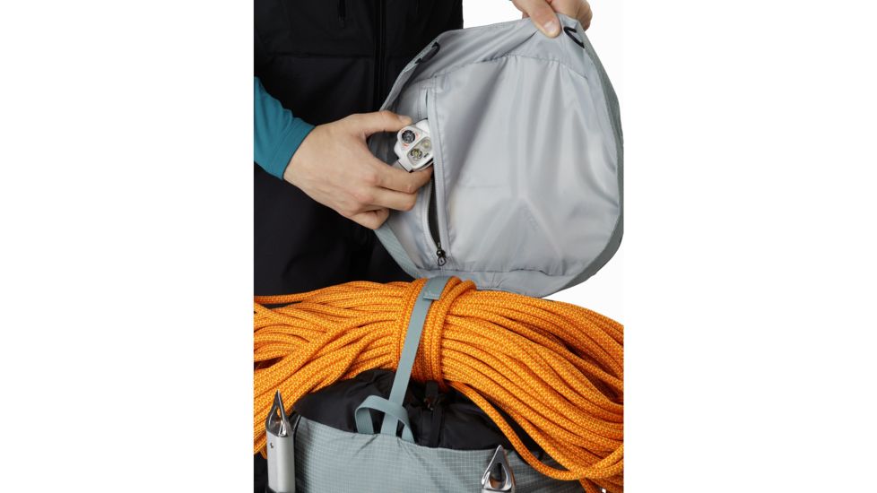 Arcteryx Alpha Ar 55 Backpack, Robotica, Regular, 392310