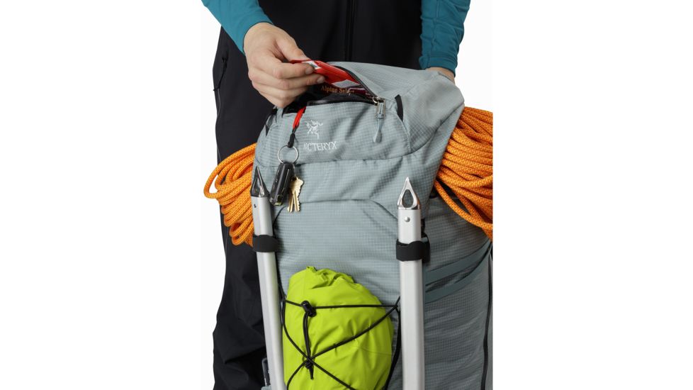 Arcteryx Alpha Ar 55 Backpack, Robotica, Regular, 392310