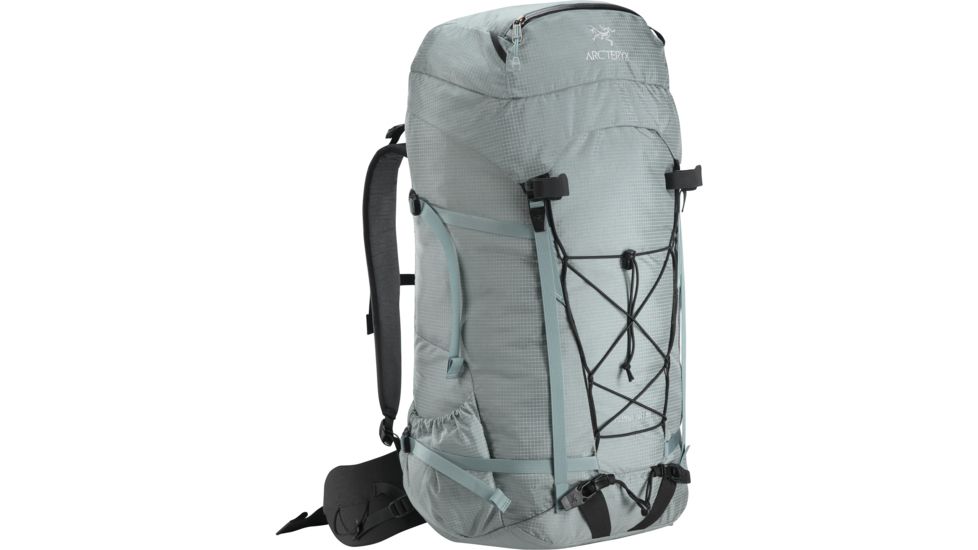 Arcteryx Alpha Ar 55 Backpack, Robotica, Regular, 392310
