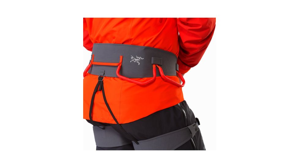 Arc'teryx Alpha AR Jacket - Men's, Flare, Extra Large, 351068