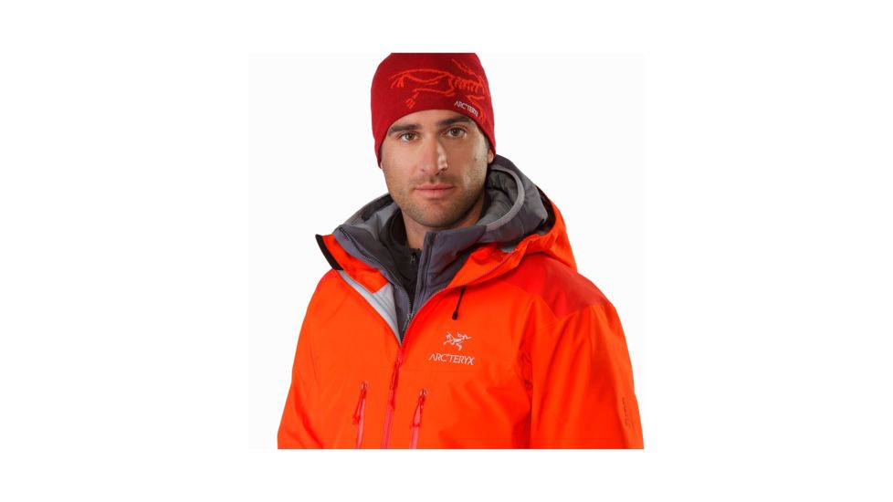 Arc'teryx Alpha AR Jacket, Flare, XL, 351068