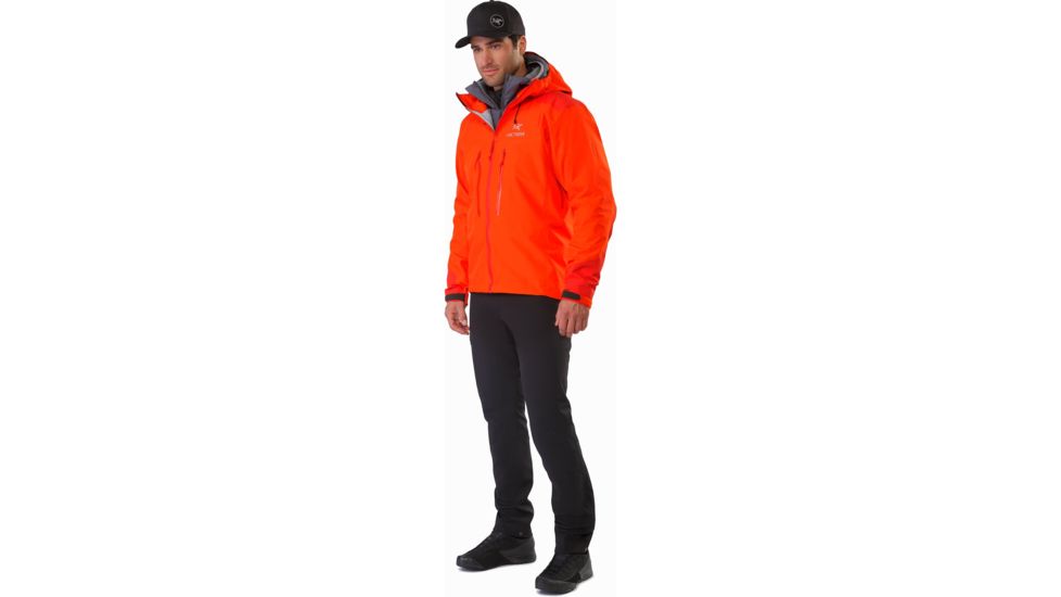 Arc'teryx Alpha AR Jacket, Flare, XL, 351068