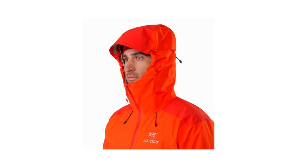 Arc'teryx Alpha AR Jacket, Flare, XL, 351068