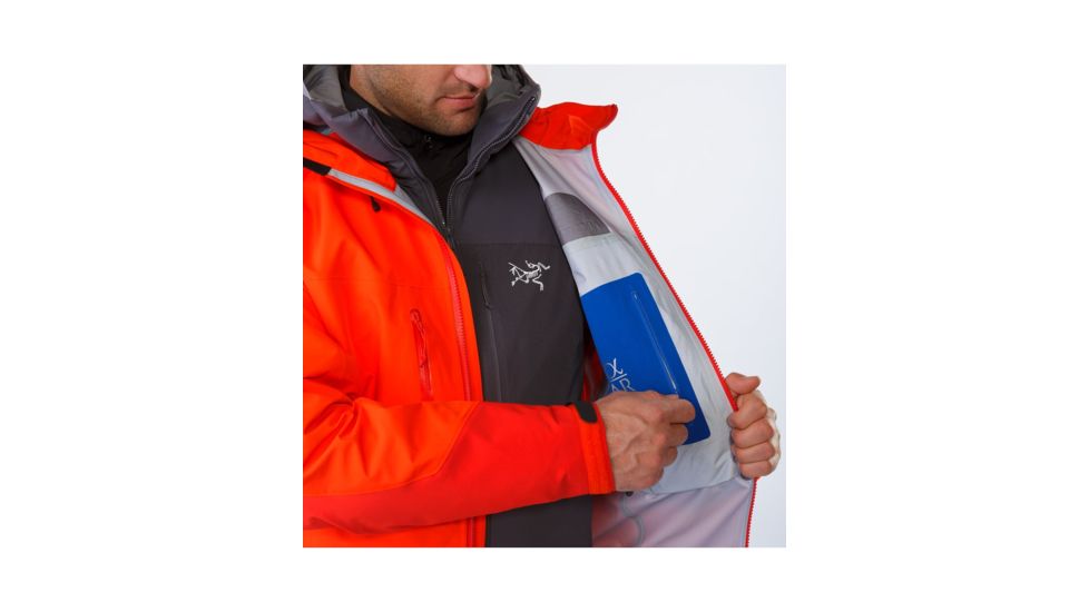 Arc'teryx Alpha AR Jacket, Flare, XL, 351068