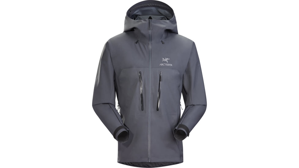 Arcteryx Alpha AR Jacket - Mens, Meteor, Medium, 437833