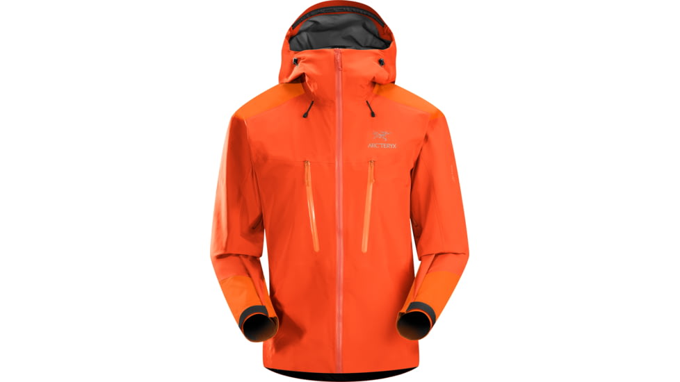 Arcteryx Alpha AR Jacket - Mens-Phoenix-Large