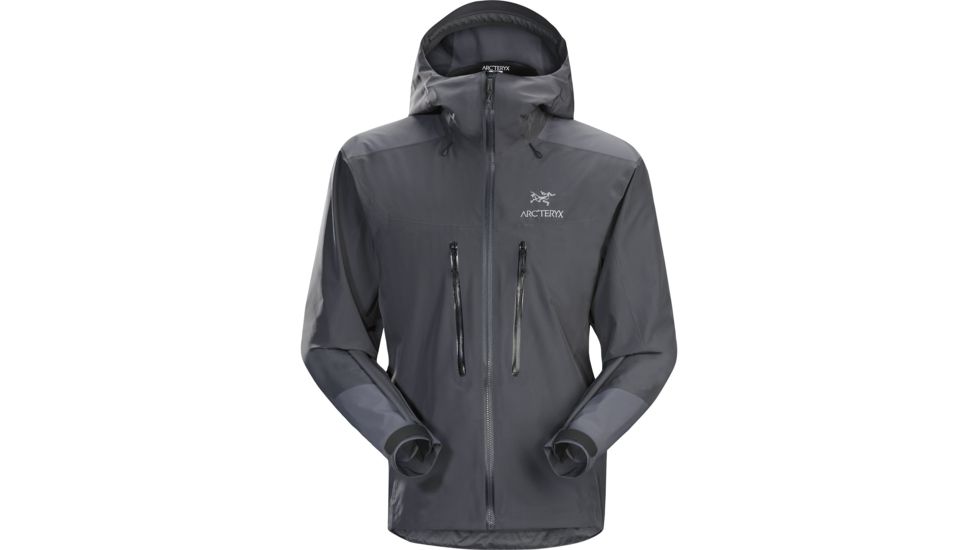 Arc'teryx Alpha AR Jacket - Mens, Pilot, Medium, 350058