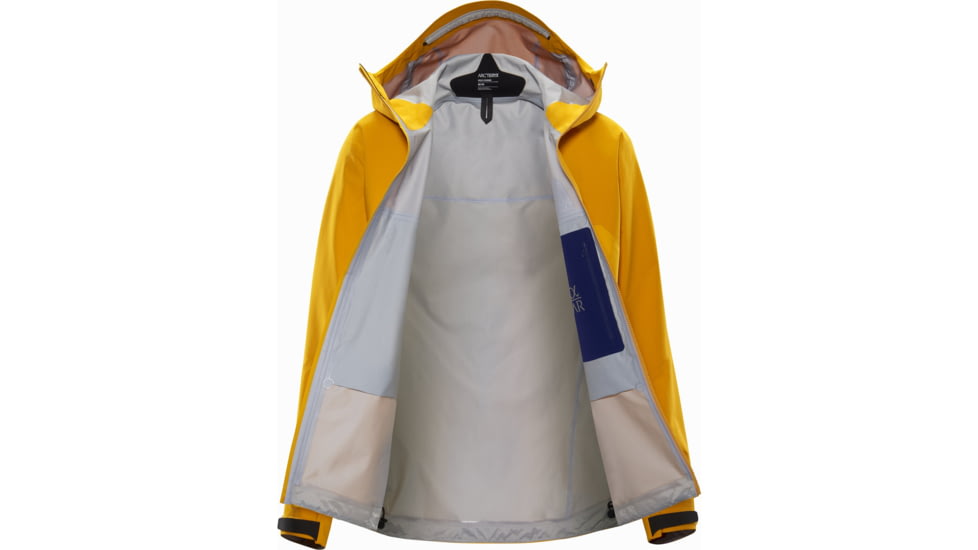 Arcteryx Alpha AR Jacket - Mens, Quantum, Small, 437826