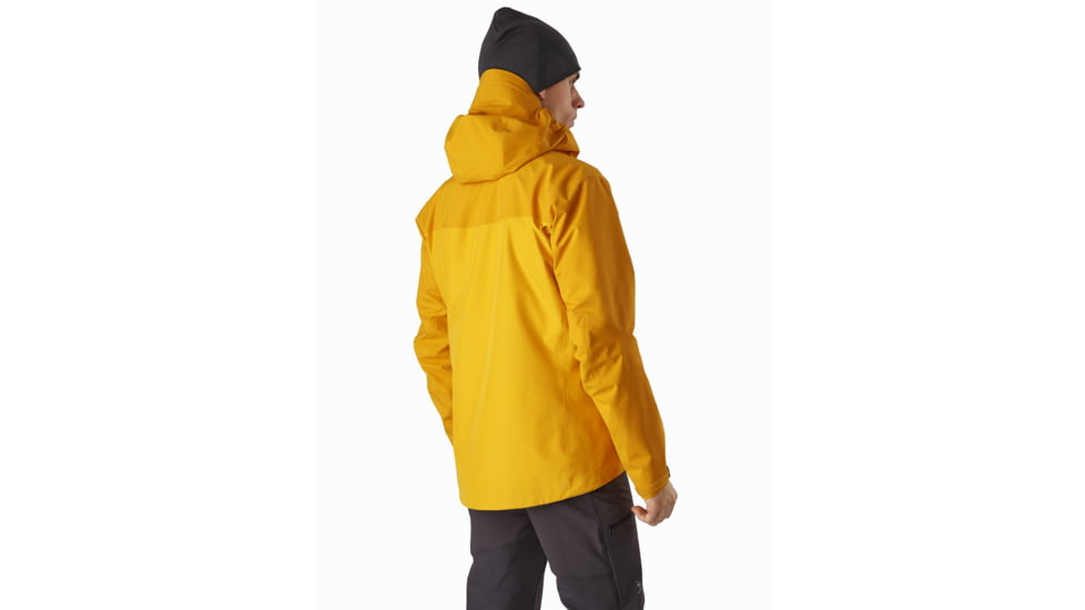 Arcteryx Alpha AR Jacket - Mens, Quantum, Small, 437826