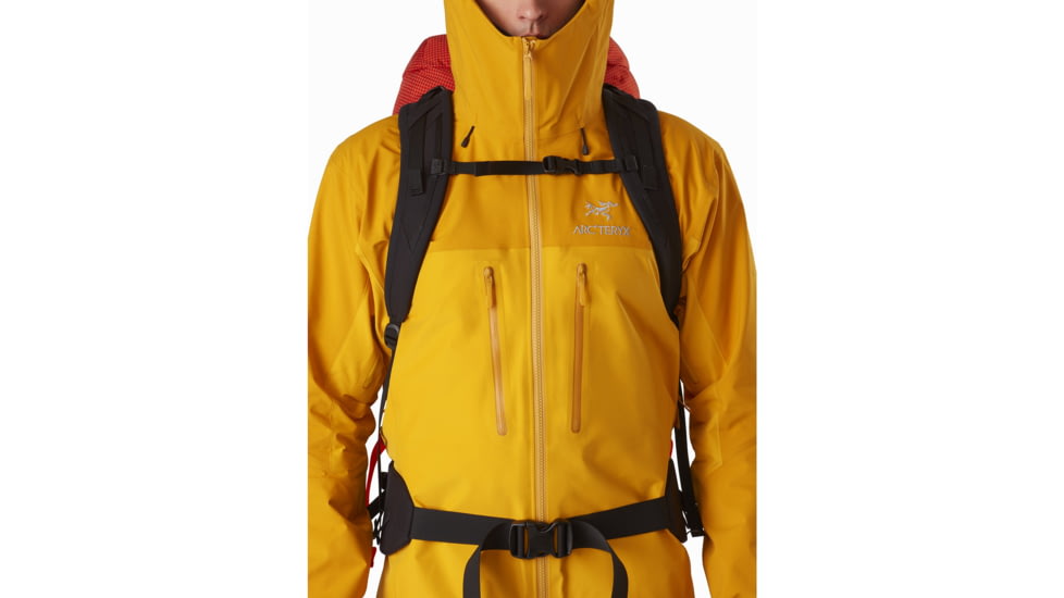 Arcteryx Alpha AR Jacket - Mens, Quantum, Small, 437826