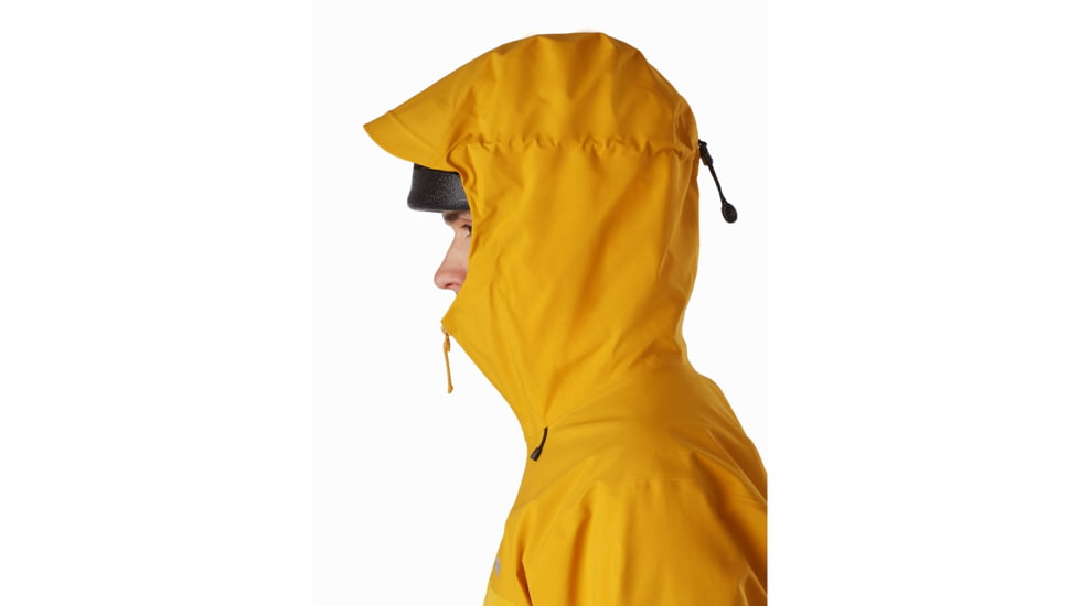 Arcteryx Alpha AR Jacket - Mens, Quantum, Small, 437826