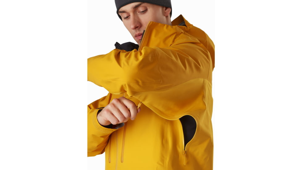 Arcteryx Alpha AR Jacket - Mens, Quantum, Small, 437826