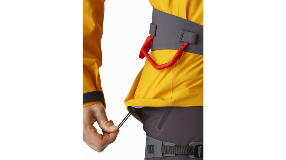 Arcteryx Alpha AR Jacket - Mens, Quantum, Small, 437826